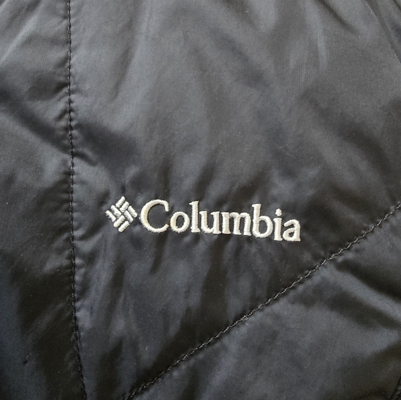 Columbia Interchange Black Jacket Size XL - Picture 2 of 12